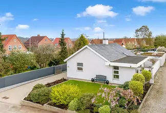 Villa på Sankt Jørgens Vej 1, 6100 Haderslev