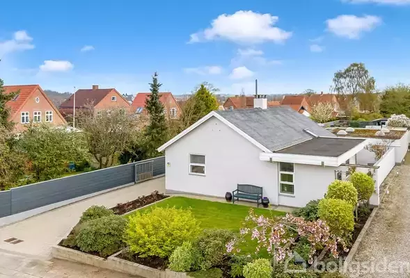 Villa på Sankt Jørgens Vej 1, 6100 Haderslev