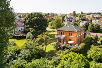 Villa på Møllevænget 10A, 3000 Helsingør