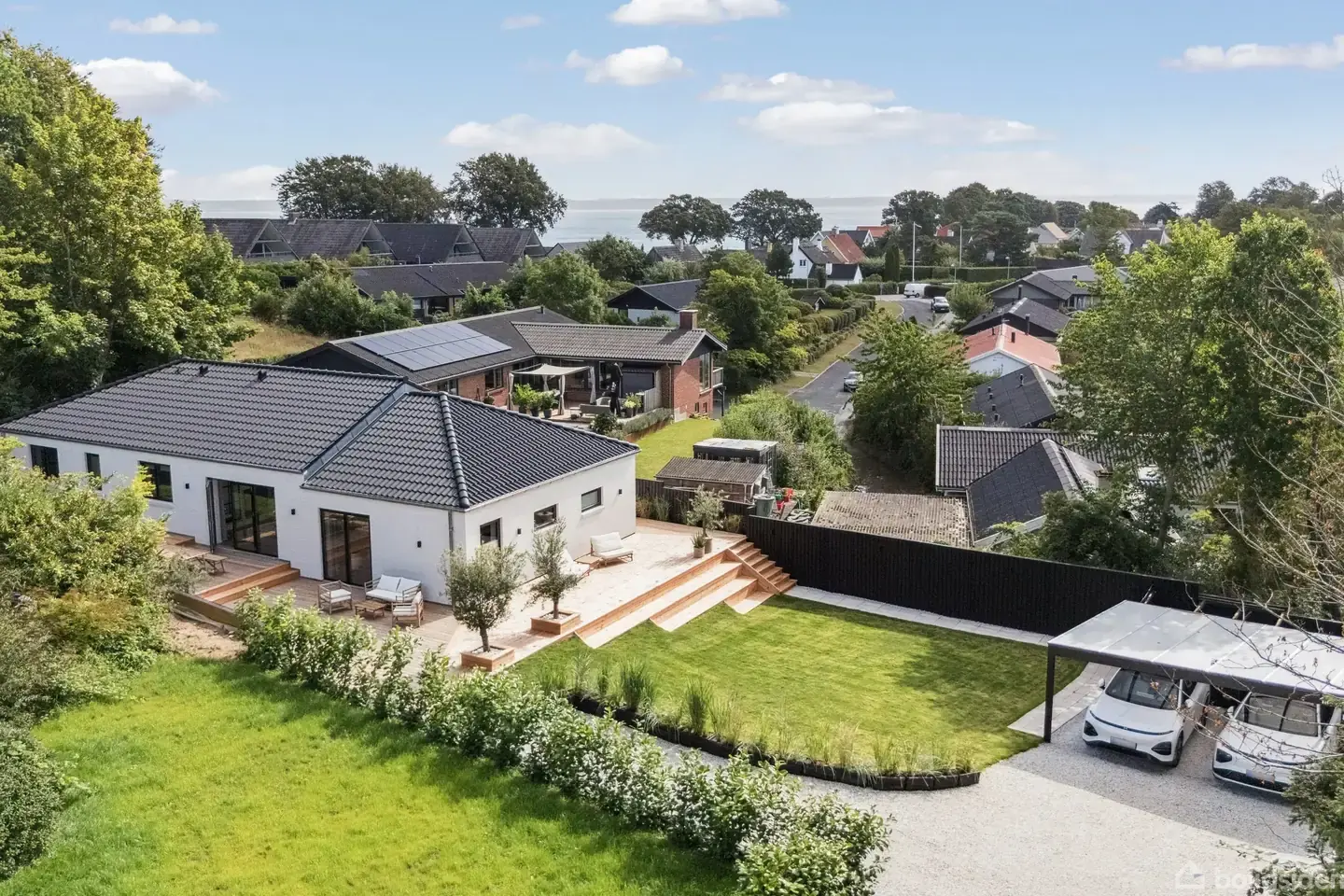 Villa på Nordskov Møllevej 1B, 3140 Ålsgårde