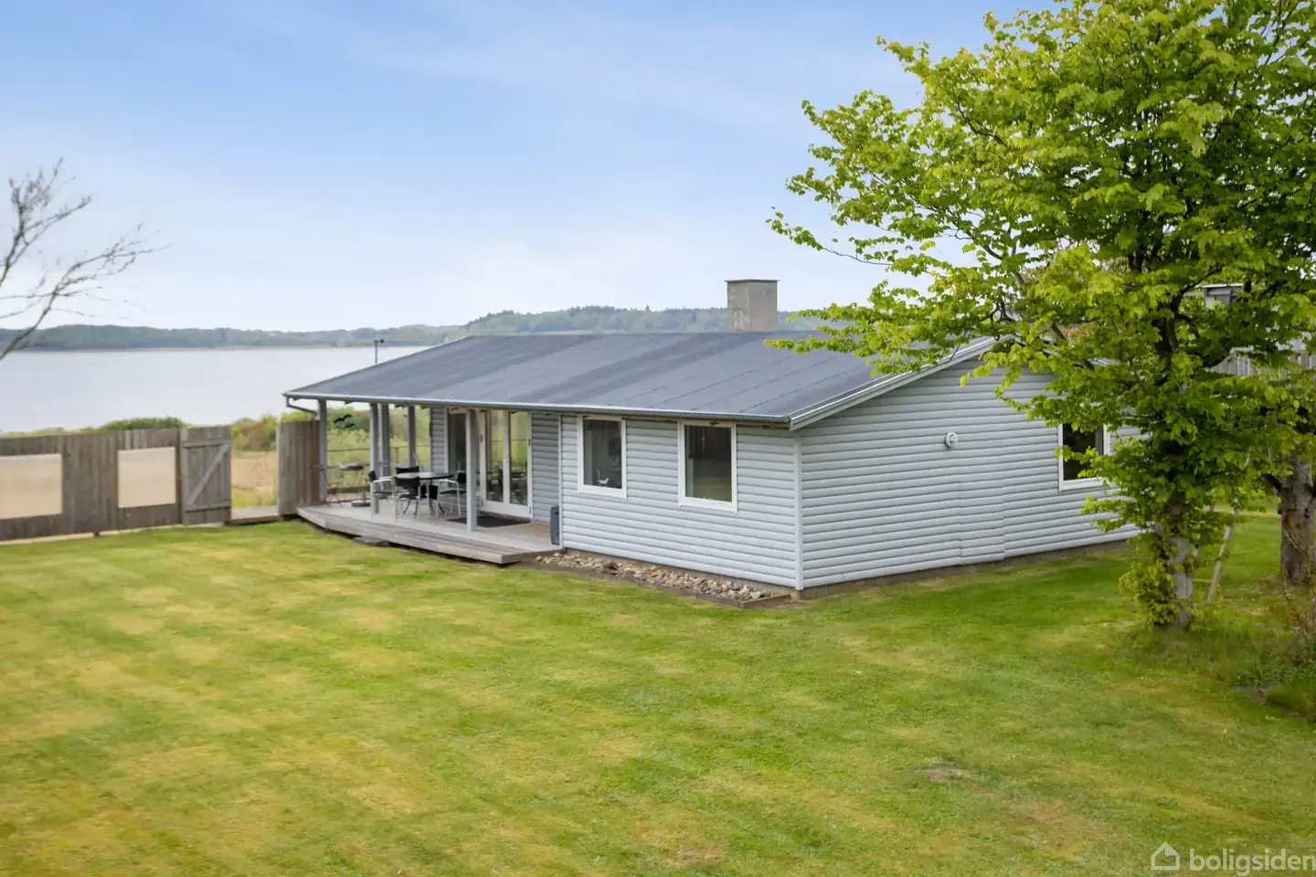 Panoramaudsigt over fjorden - Visning 2