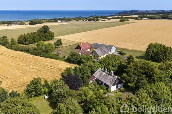Villa på Præstegårdsvej 5, 3760 Gudhjem