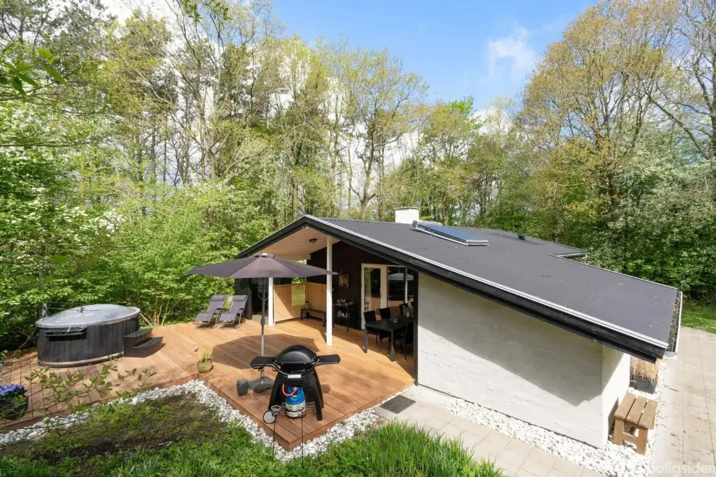 Fritidsbolig på Fyrrelunden 69, 6840 Oksbøl