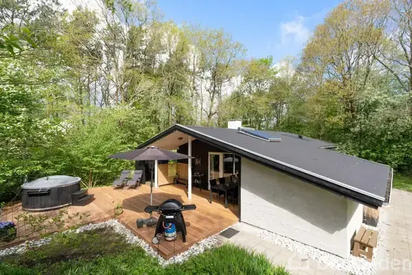 Fritidsbolig på Fyrrelunden 69, 6840 Oksbøl