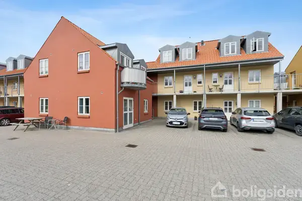 Andelsbolig på Smuglerstien 27, 8400 Ebeltoft