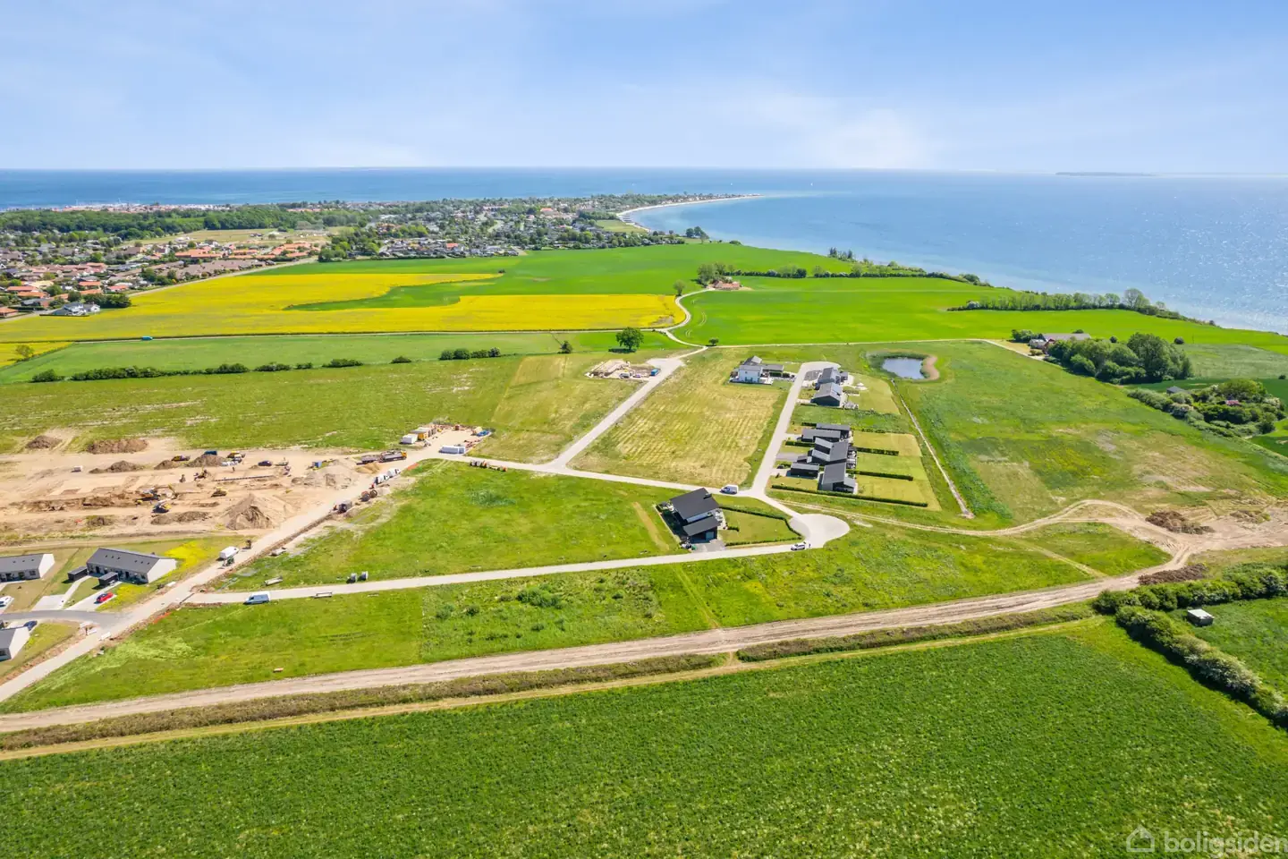 Helårsgrund på Kysthaven 24, 7130 Juelsminde