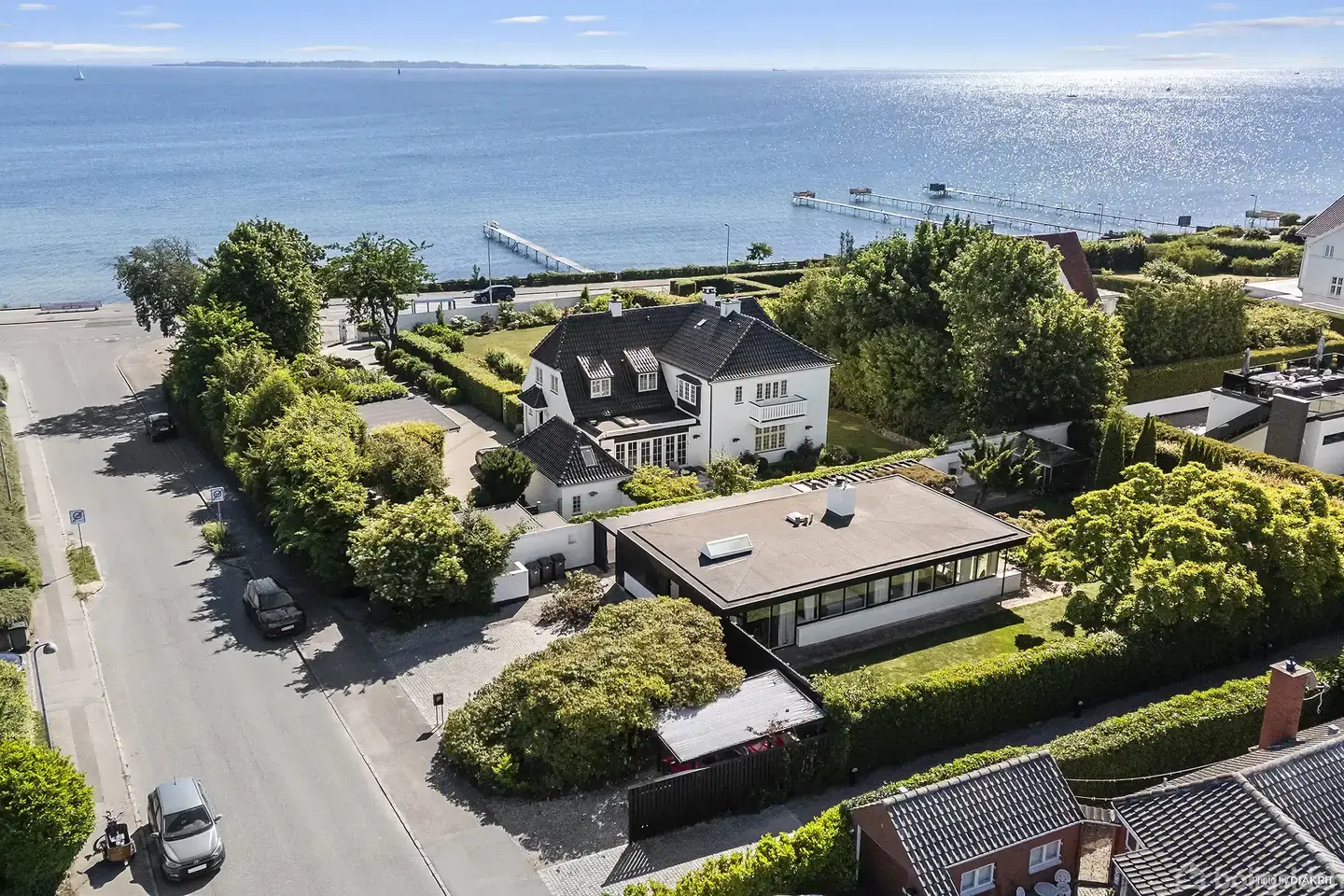 Villa på Bukkeballevej 88, 2960 Rungsted Kyst