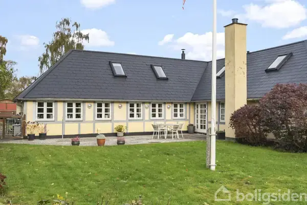 Villa på Femhøjvej 58, 3630 Jægerspris