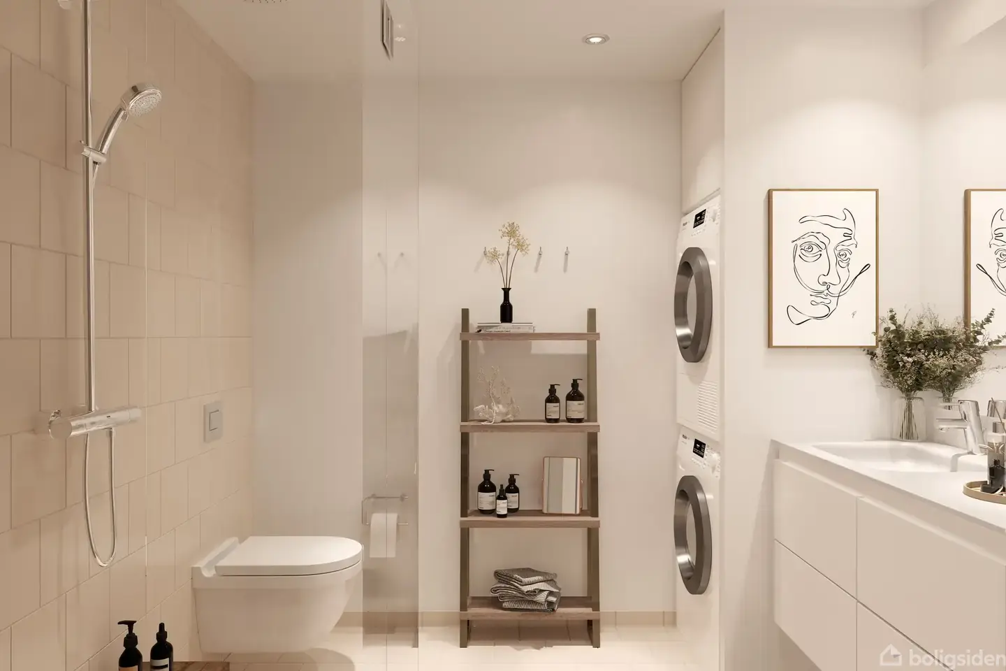 Ejerlejlighed på Søndre Molevej 12P, 3. 14., 4600 Køge