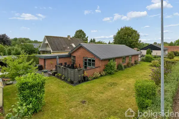 Villa på Tjørnevej 1, 5762 Vester Skerninge
