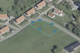Helårsgrund på Grønnedal 9C, Tåsinge, 5700