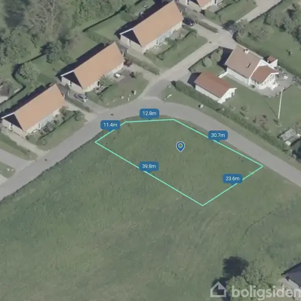 Helårsgrund på Grønnedal 9C, 5700 Svendborg