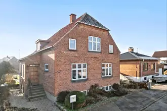 Villa på Ved Lunden 4, 4220 Korsør