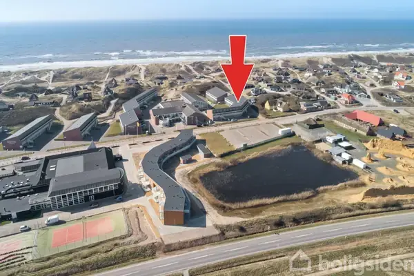 Ejerlejlighed på Lodbergsvej 247D, st. 106d., 6950 Ringkøbing
