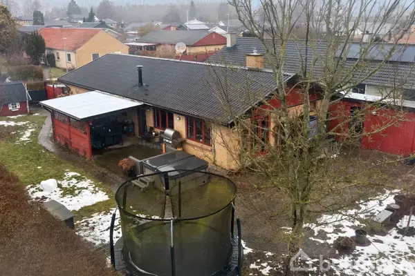 Villa på Ahornvej 45, 4390 Vipperød