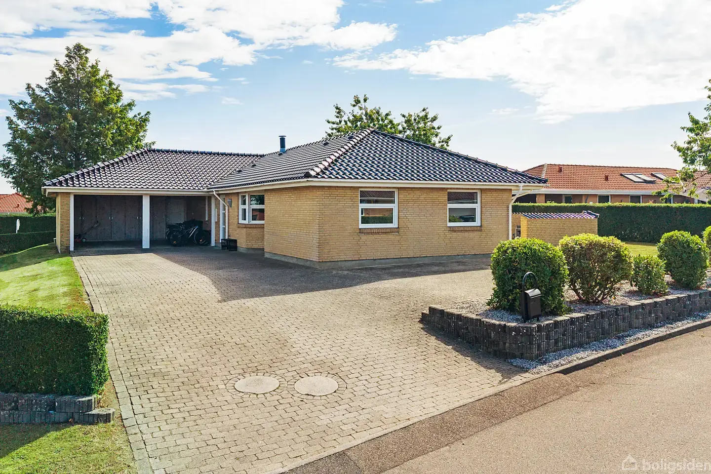 Villa på Dagmarsvej 1, 7080 Børkop