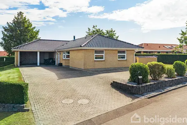 Villa på Dagmarsvej 1, 7080 Børkop