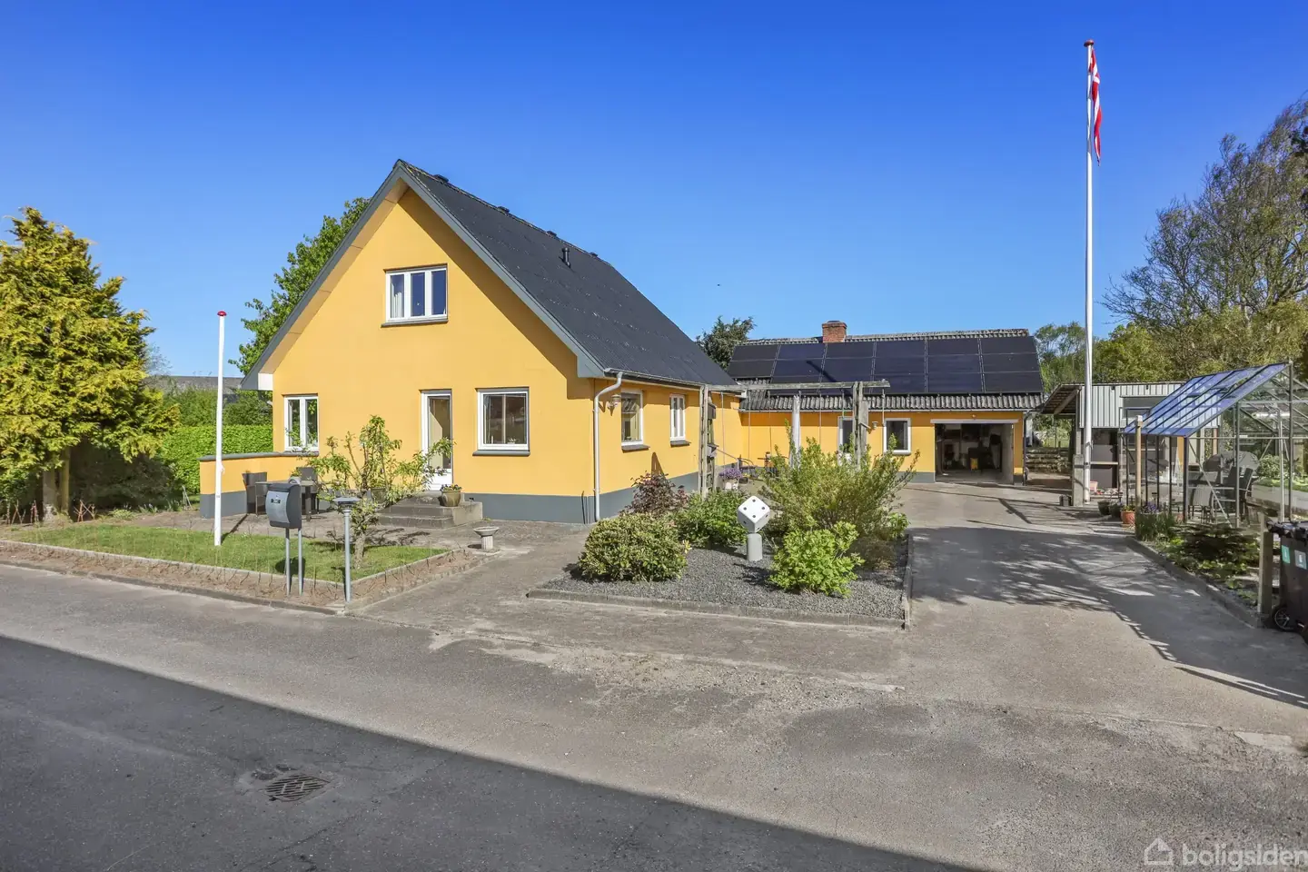 Villa på Løgstørvej 40, 9640 Farsø