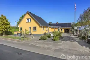 Villa på Løgstørvej 40, 9640 Farsø