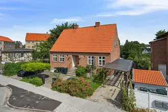 Rækkehus på Bygmarken 3, th., 2860