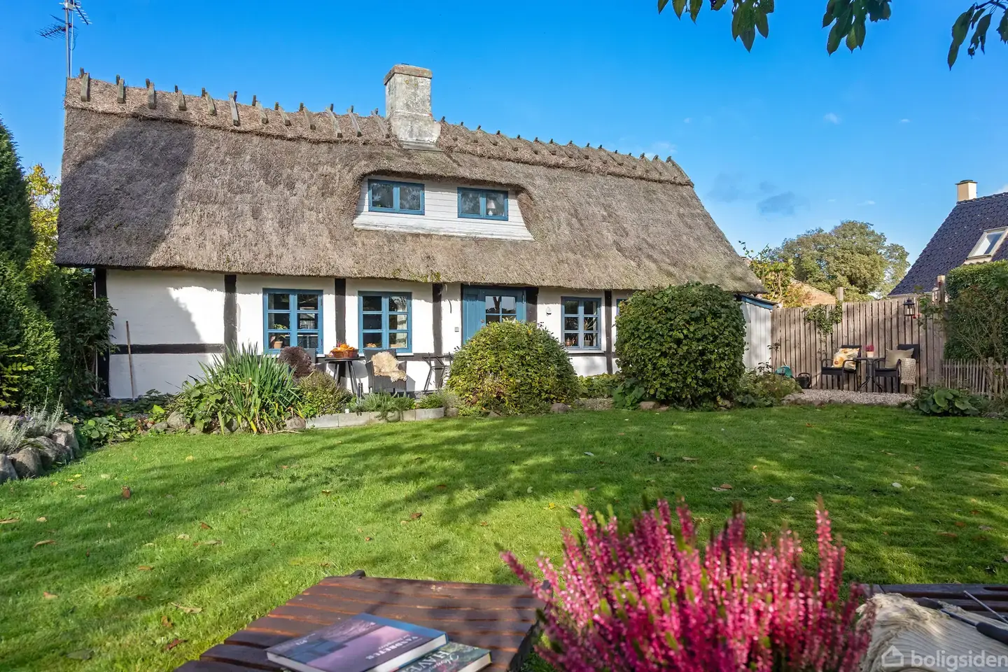 Villa på Lyderslev Bygade 4, 4660 Store Heddinge