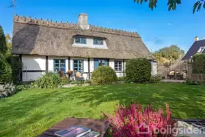 Villa på Lyderslev Bygade 4, 4660 Store Heddinge