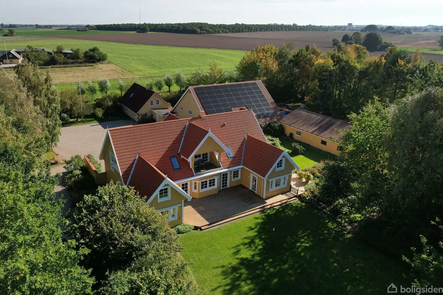 Hus – Ringsted, Bedskov Huse - Visning 5