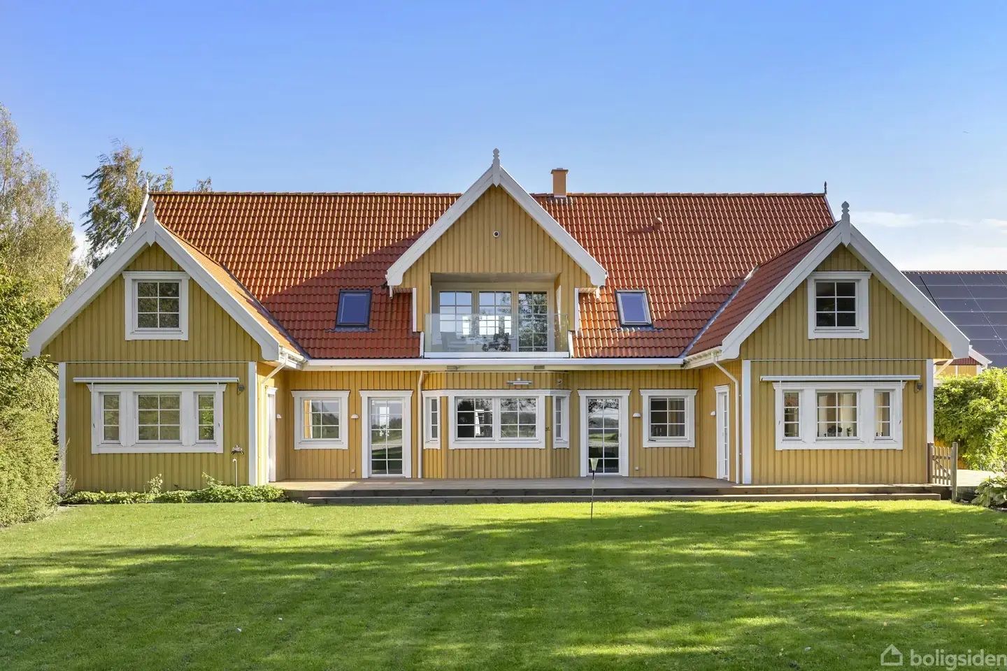 Hus – Ringsted, Bedskov Huse - Visning 2