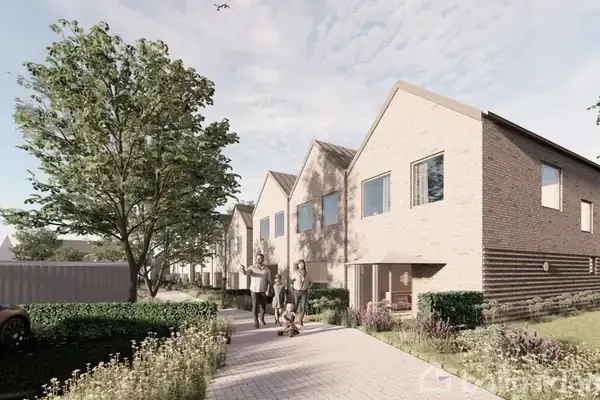 Rækkehus på Vejlbygade 41D, 8240 Risskov