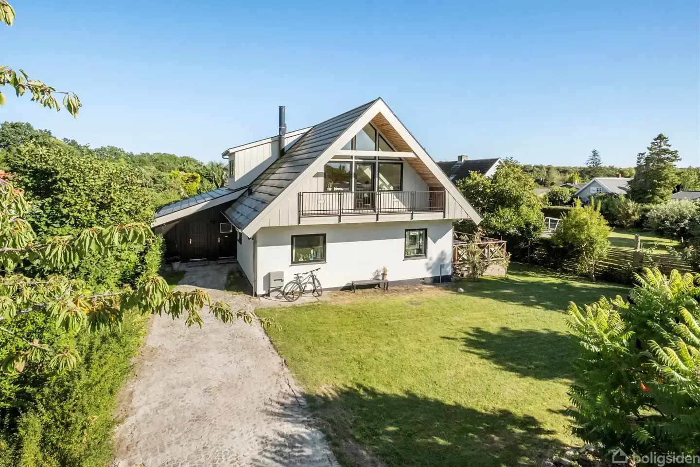 Villa på Inavej 7, 3500 Værløse