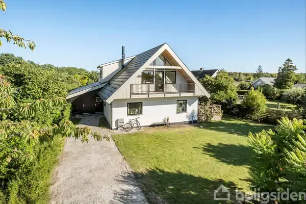 Villa på Inavej 7, 3500 Værløse