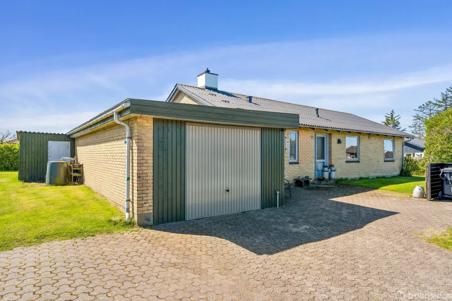 Villa på Vibevej 2, 9870 Sindal