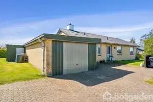 Villa på Vibevej 2, 9870 Sindal