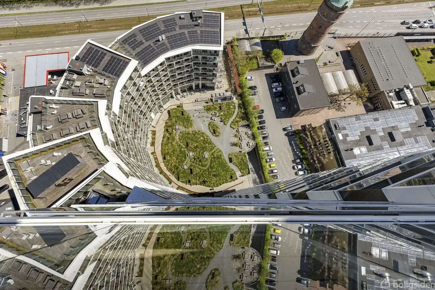 Ejerlejlighed på Gøteborg Allé 6, 24. 5., 8200 Aarhus N