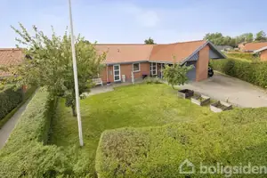 Villa på Fristruphøjvej 198, 8800 Viborg