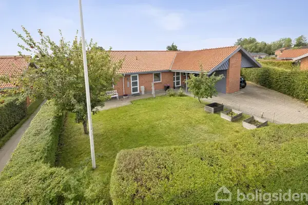 Villa på Fristruphøjvej 198, 8800 Viborg