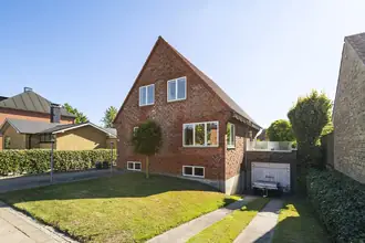Villa på Nørregade 72, 7400 Herning