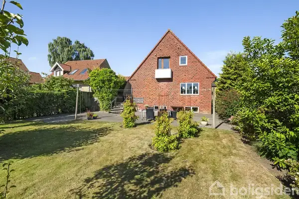 Villa på Nørregade 72, 7400 Herning