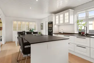 Villa på Hæsumvej 10, 9530 Støvring