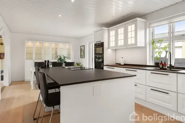 Villa på Hæsumvej 10, 9530 Støvring