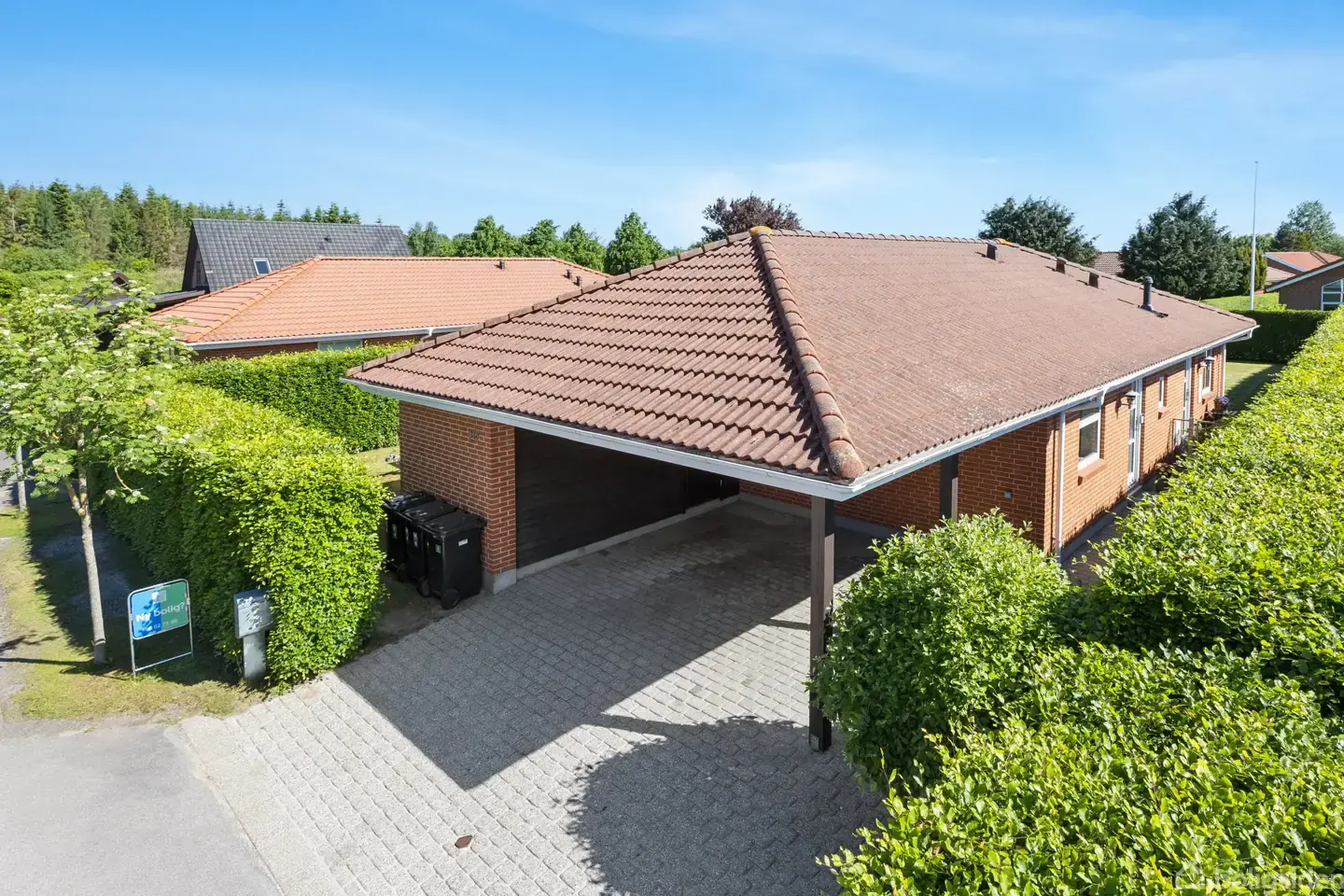 Villa på Lupinmarken 212, 8800 Viborg