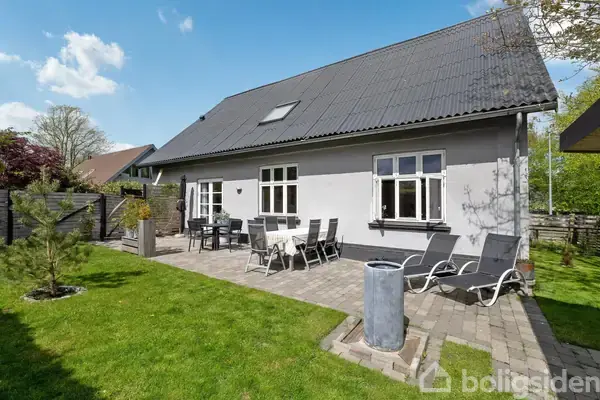 Villa på Egå Møllevej 9, 8250 Egå