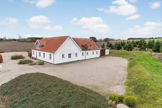 Villa på Bjergstedvej 20, 4460 Snertinge