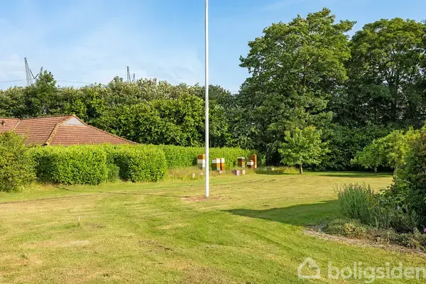Helårsgrund på Toften 18B, 5220 Odense SØ