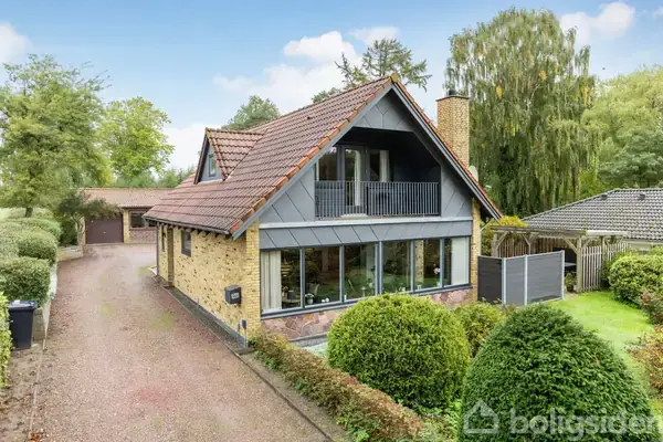 Villa på Elleholmvej 45, 5250 Odense SV