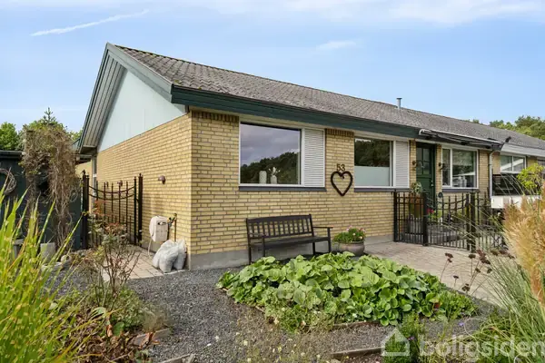 Rækkehus på Snerlevænget 53, 5250 Odense SV