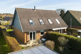 Rækkehus på Lindevej 18B, 4230 Skælskør