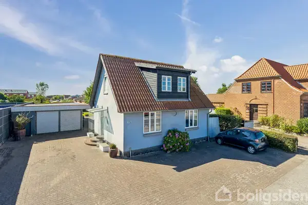 Villa på Vejlevej 61, 7000 Fredericia