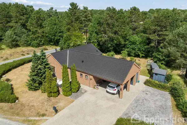 Villa på Egsmark Høje 28, 8400 Ebeltoft