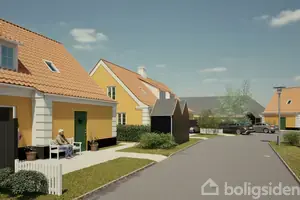 Rækkehus på Remisen 20, 9990 Skagen